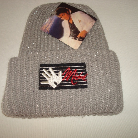 michael jackson baseball cap